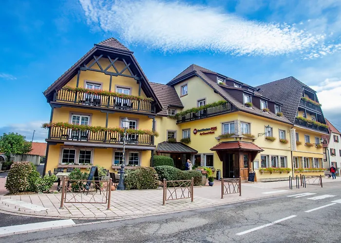 Best Western Plus Au Cheval Blanc A Mulhouse