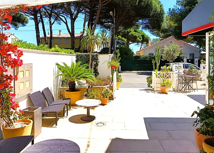 Hotel Le Mediterranee