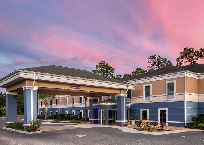 Best Western Waldo Inn & Suites