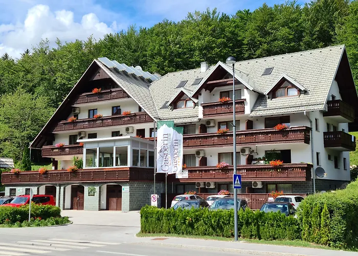 Hotel Gasperin Bohinj