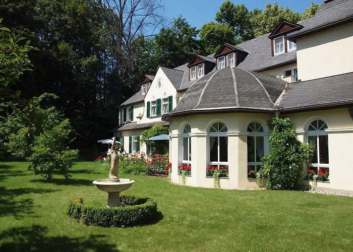 Hotel&Restaurant Bellevue Schmölln
