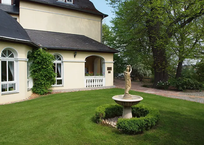 Hotel&Restaurant Bellevue Schmölln