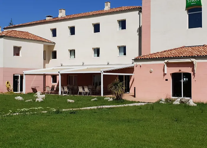 Ibis Styles Marseille Plan De Campagne