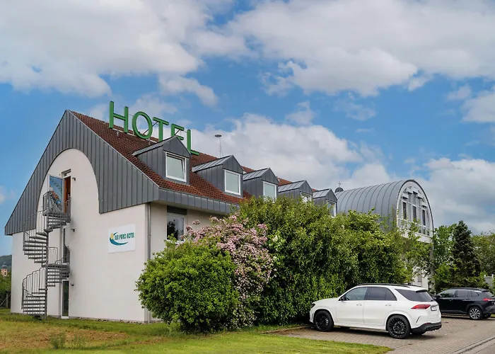 Hotel SunParc - SHUTTLE zum Europa-Park Rust 4km&Rulantica 2km