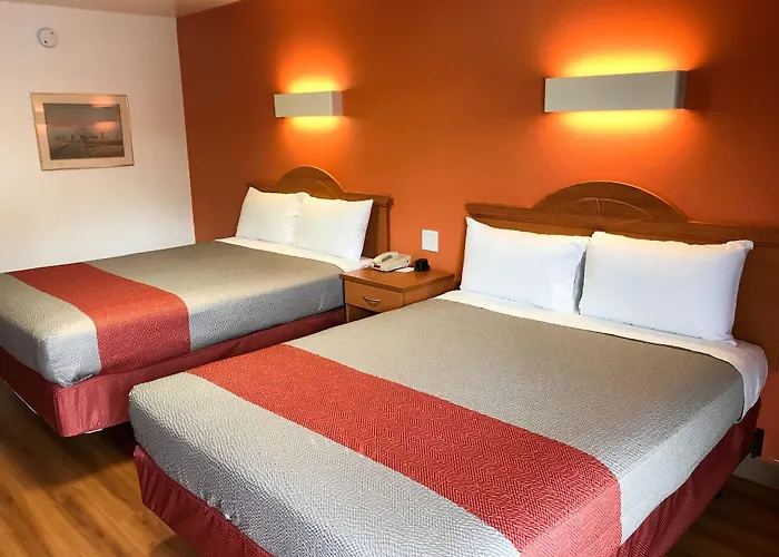 Motel 6-Concord, Ca
