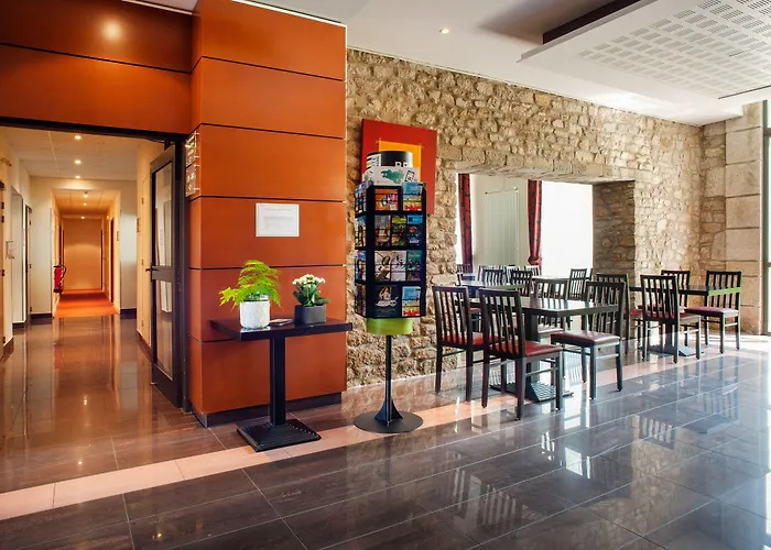 Residence Vacanceole - Duguesclin