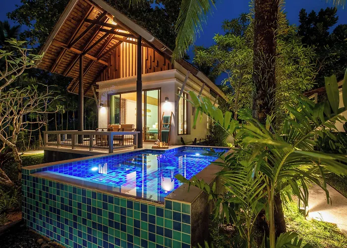 OUTRIGGER Khao Lak Beach Resort - SHA Extra Plus