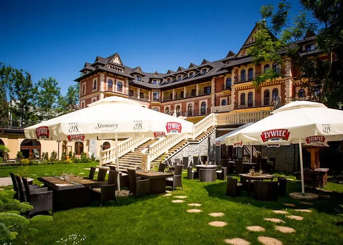 Grand Hotel Stamary