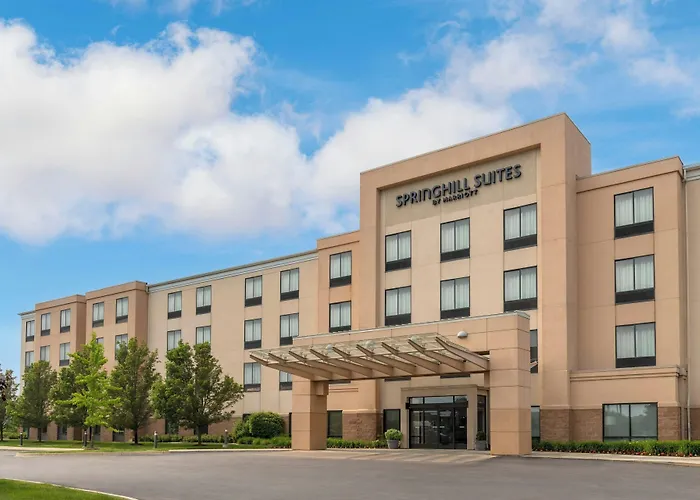Springhill Suites Detroit Auburn Hills