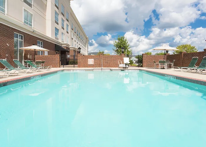 Holiday Inn Statesboro-University Area By Ihg