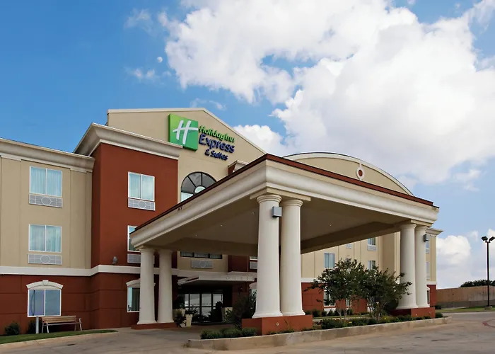 Holiday Inn Express And Suites Snyder By Ihg