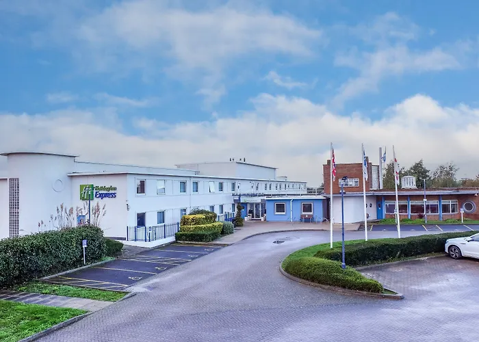 Holiday Inn Express Ramsgate - Minster By Ihg