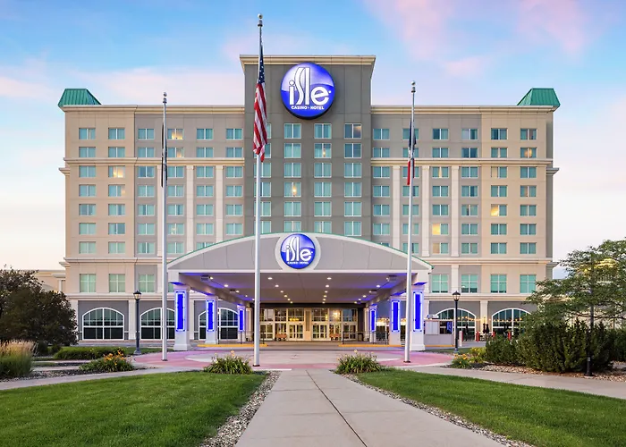 Isle Casino Hotel Waterloo Hotel & Casino - A Caesars Rewards Destination