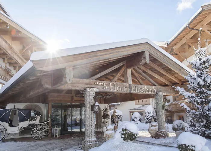 Hotel Elisabeth, 4 Sterne Superior
