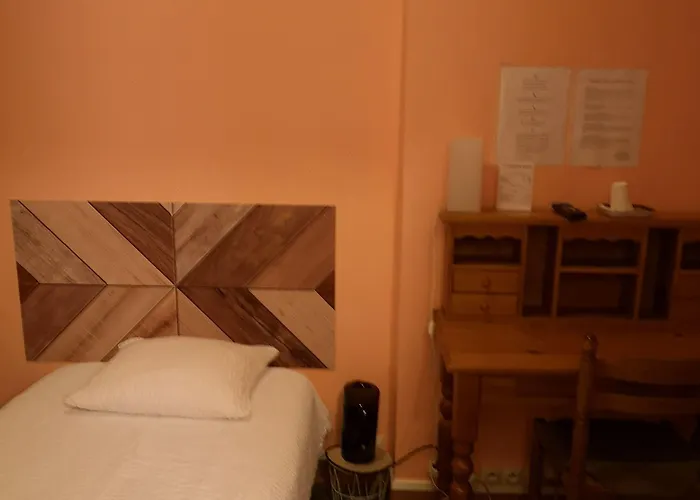 Hotel Le Memphis