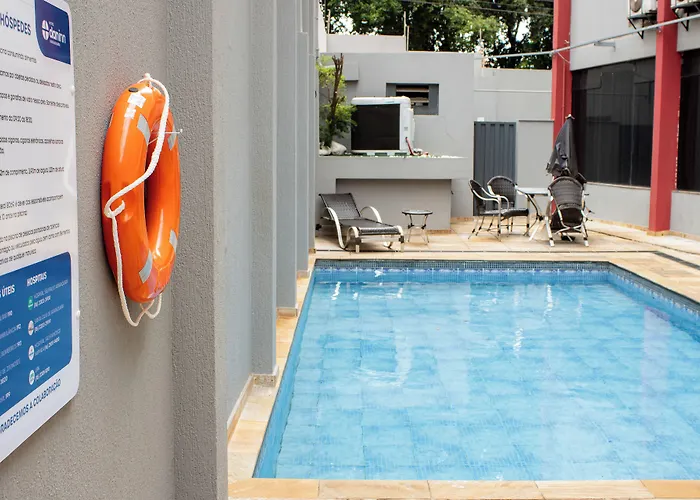 Hotel Dan Inn Araraquara By Nacional Inn