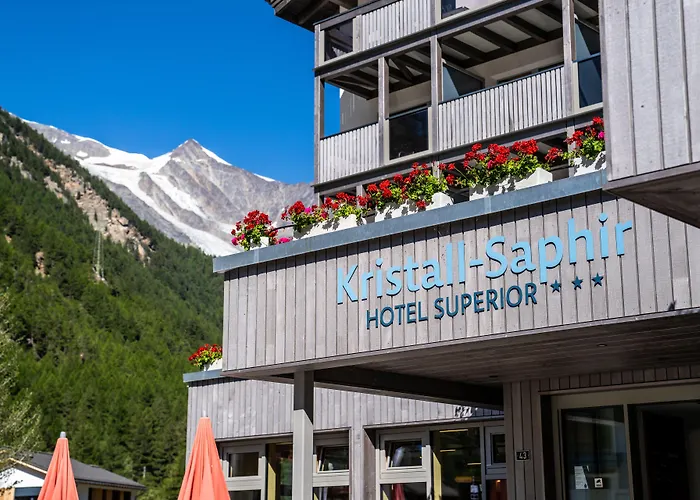 Hotel Kristall