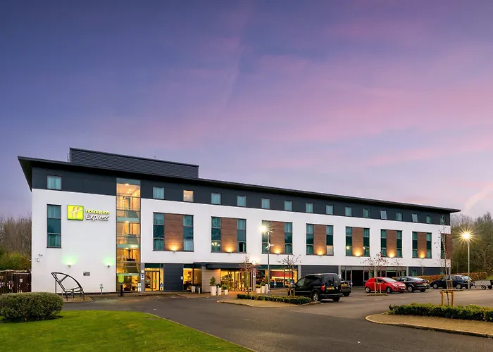 Holiday Inn Express Burnley M65 Jct 10 By Ihg