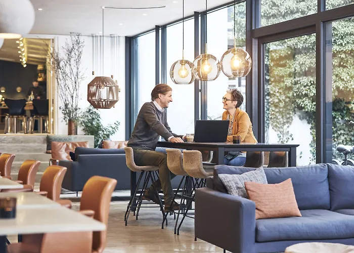 Hotel Oasia Aarhus City