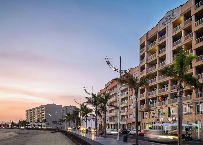 Hotel Diamar