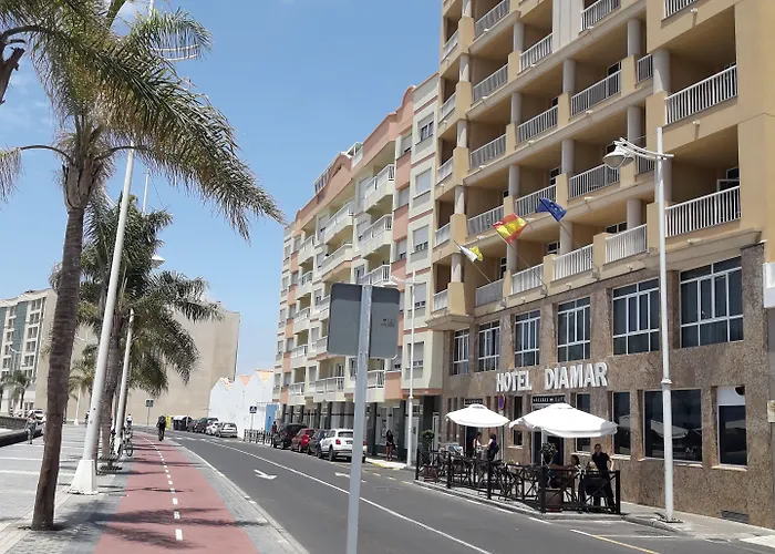 Hotel Diamar