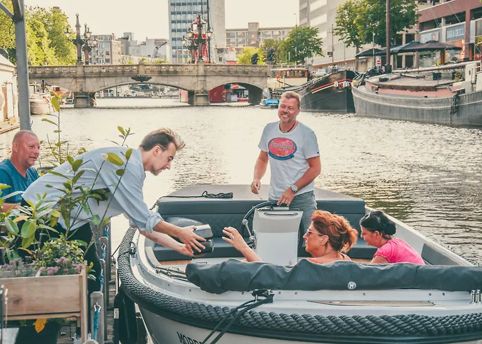 Floats By H2Otel Rotterdam
