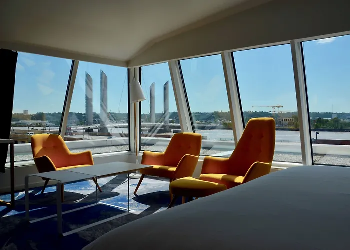 Seeko'O Hotel Bordeaux