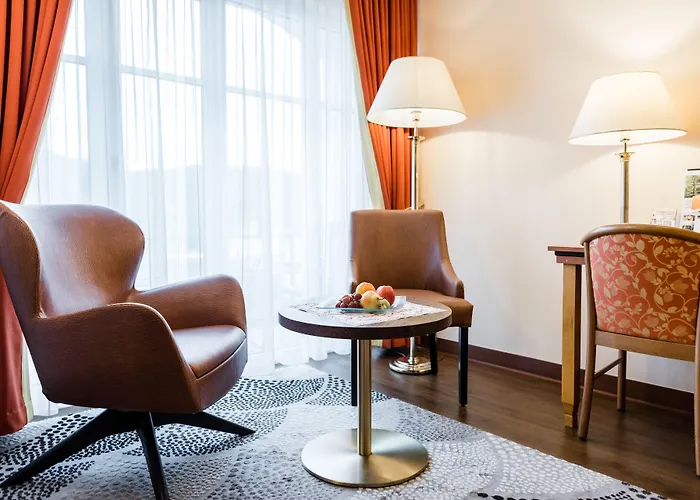 AKZENT Hotel Bayerwald-Residenz