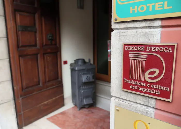 Hotel Antica Dimora, Mantegnahotels