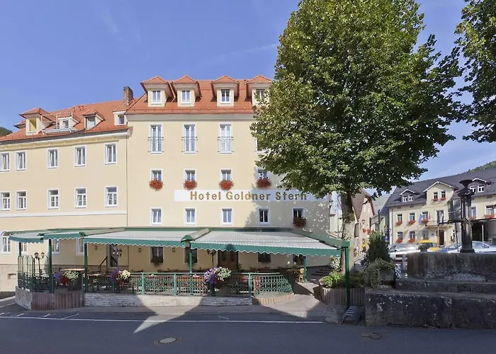 Akzent Hotel Goldner Stern