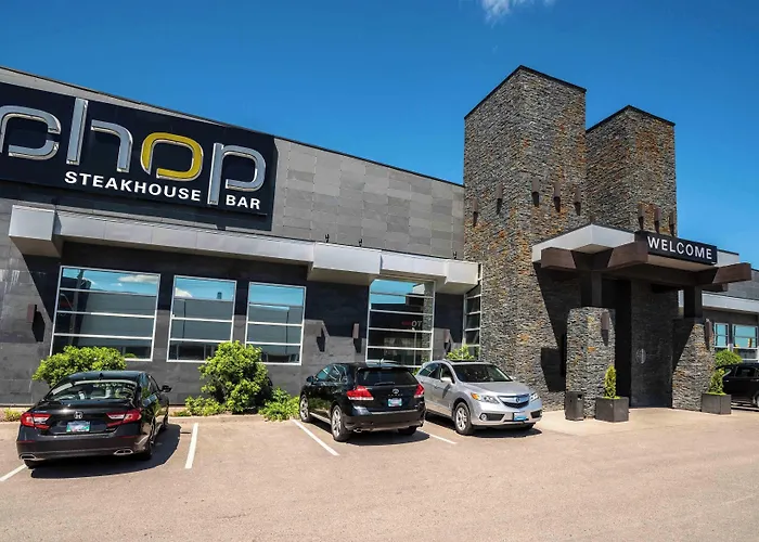 Sandman Hotel & Suites Winnipeg Airport