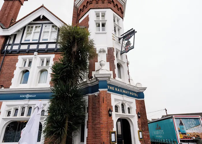 The Railway Hotel Worthing