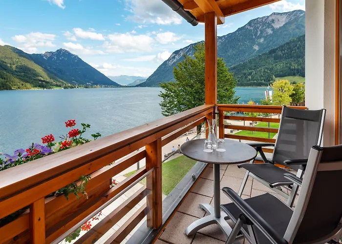 Travel Charme Fürstenhaus am Achensee
