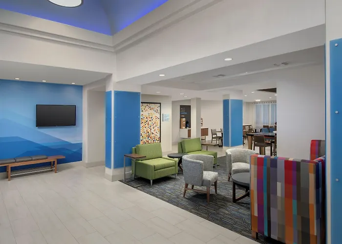 Holiday Inn Express Jacksonville Beach By Ihg