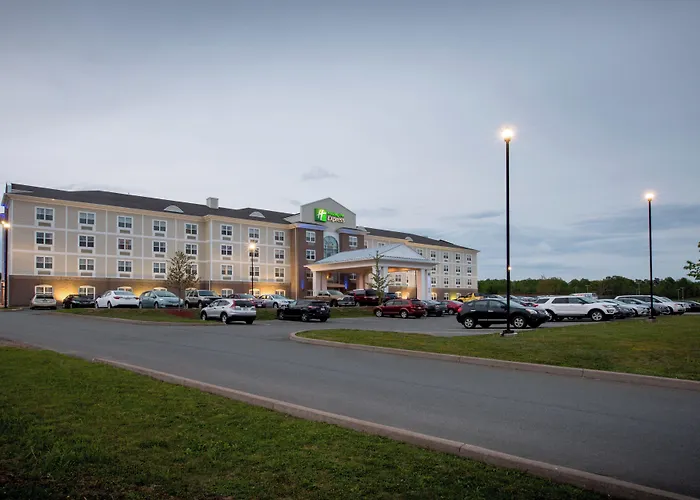 Holiday Inn Express Stellarton-New Glasgow By Ihg