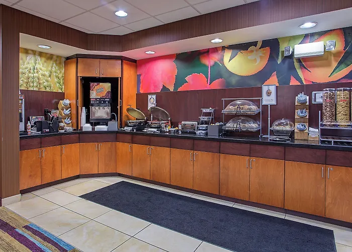 Fairfield Inn&Suites Kodak