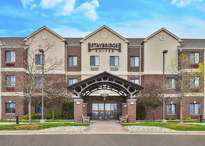 Staybridge Suites Lansing-Okemos By Ihg