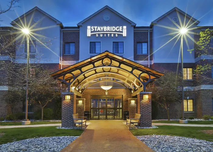 Staybridge Suites Lansing-Okemos By Ihg
