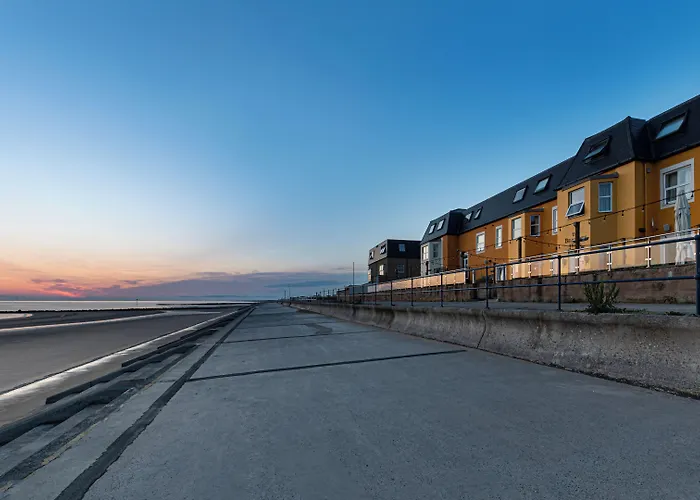 The Beaches Hotel And Spa