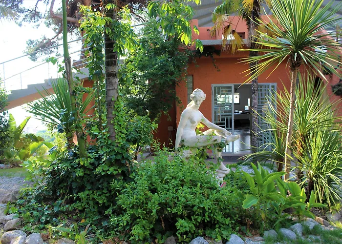 Hotel Calysea Tropea - Breakfast & Brunch Until 13-00 Included - Free Private Parking