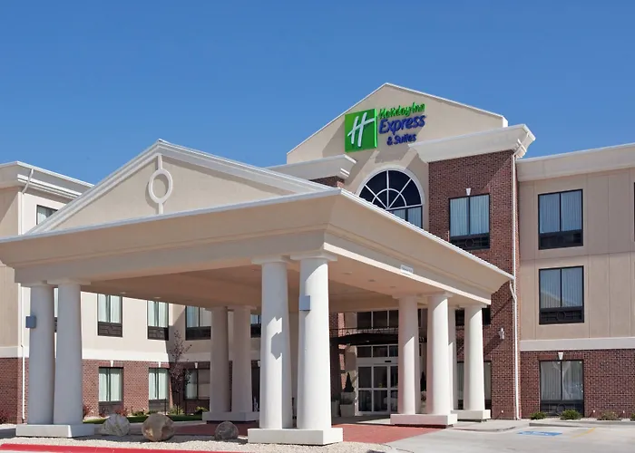 Holiday Inn Express & Suites Buffalo By Ihg