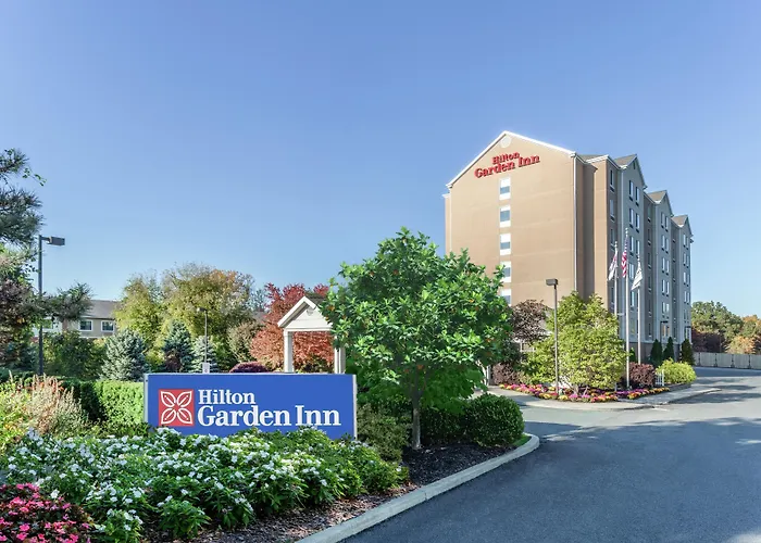Hilton Garden Inn Albany-SUNY Area
