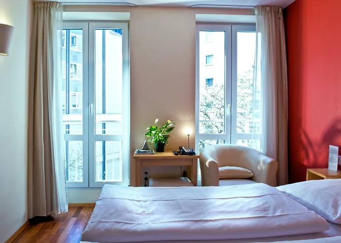 Town Hotel Wiesbaden City Centre