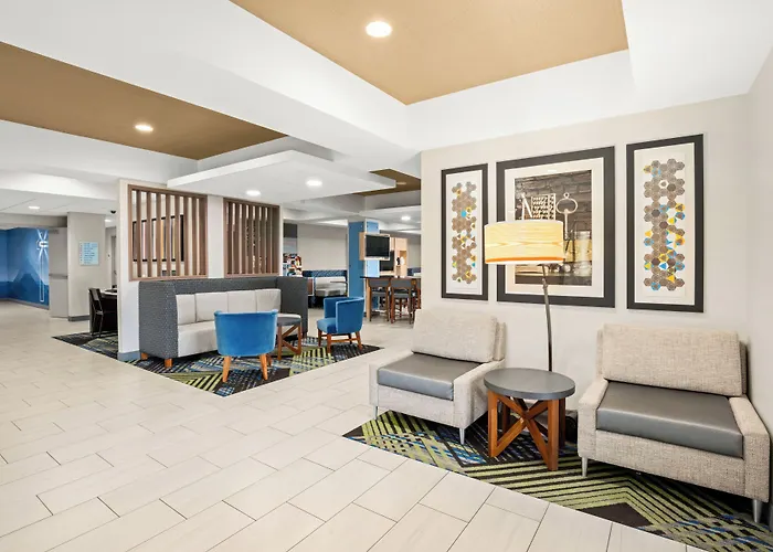 Holiday Inn Express Hotel & Suites Marysville By Ihg