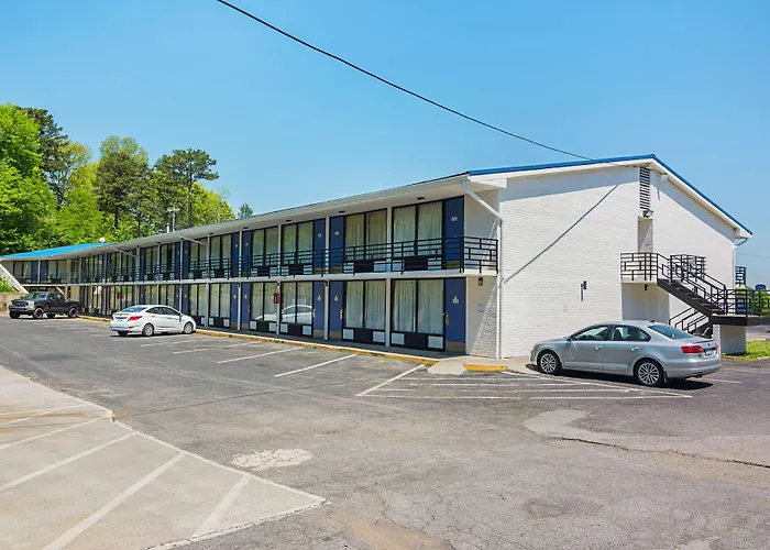 Motel 6-Cleveland, Tn
