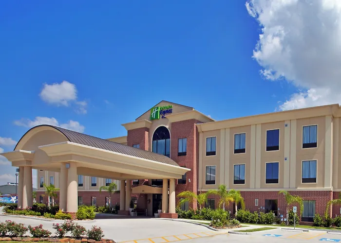 Holiday Inn Express & Suites Deer Park By Ihg