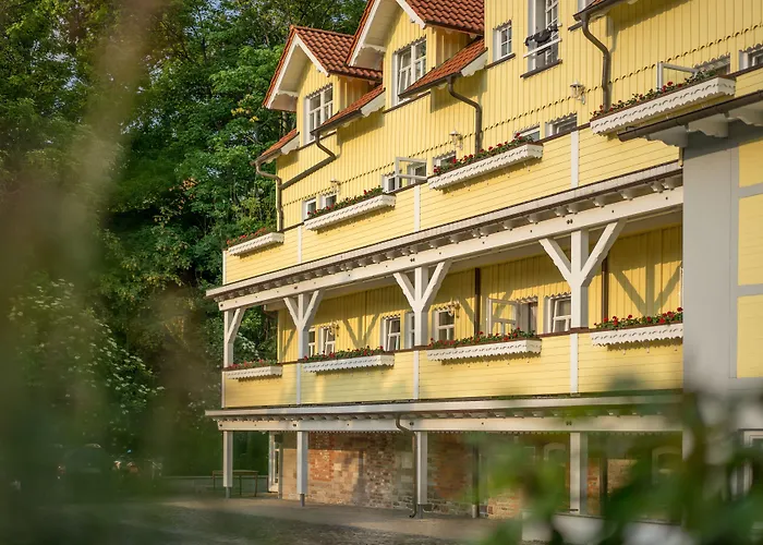 Boutiquehotel Schloßpalais