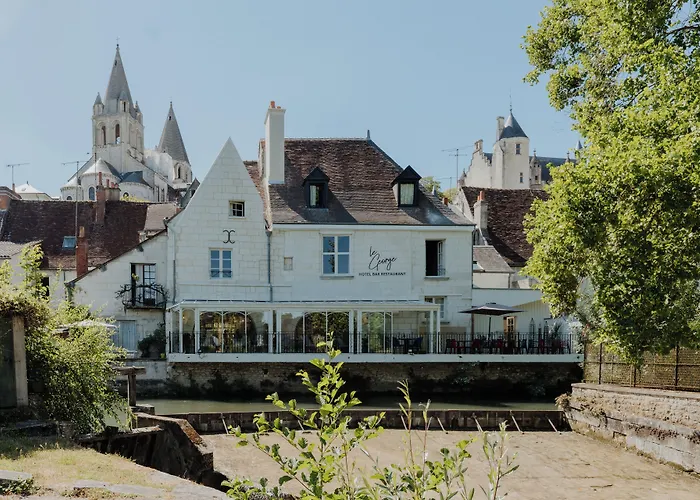 The Originals Boutique, Hotel Le George , Loches