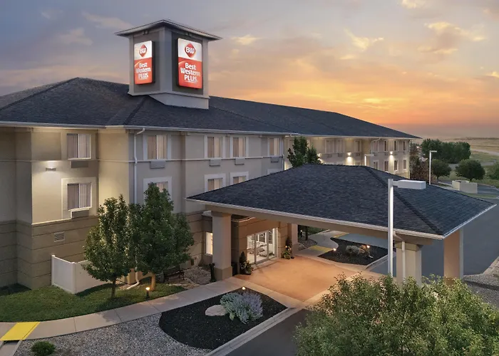 Best Western Plus Frontier Inn