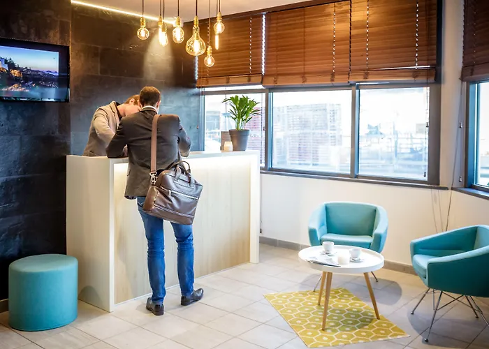 Best Western Plus Hôtel Vannes Centre Ville